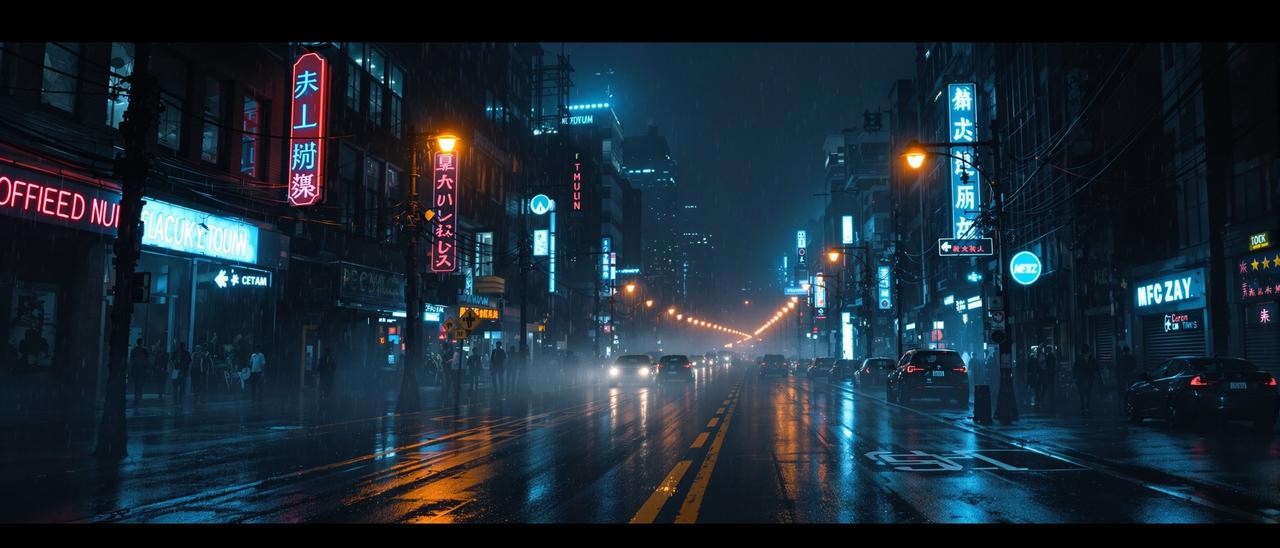 暗夜之城：罪惡與正義