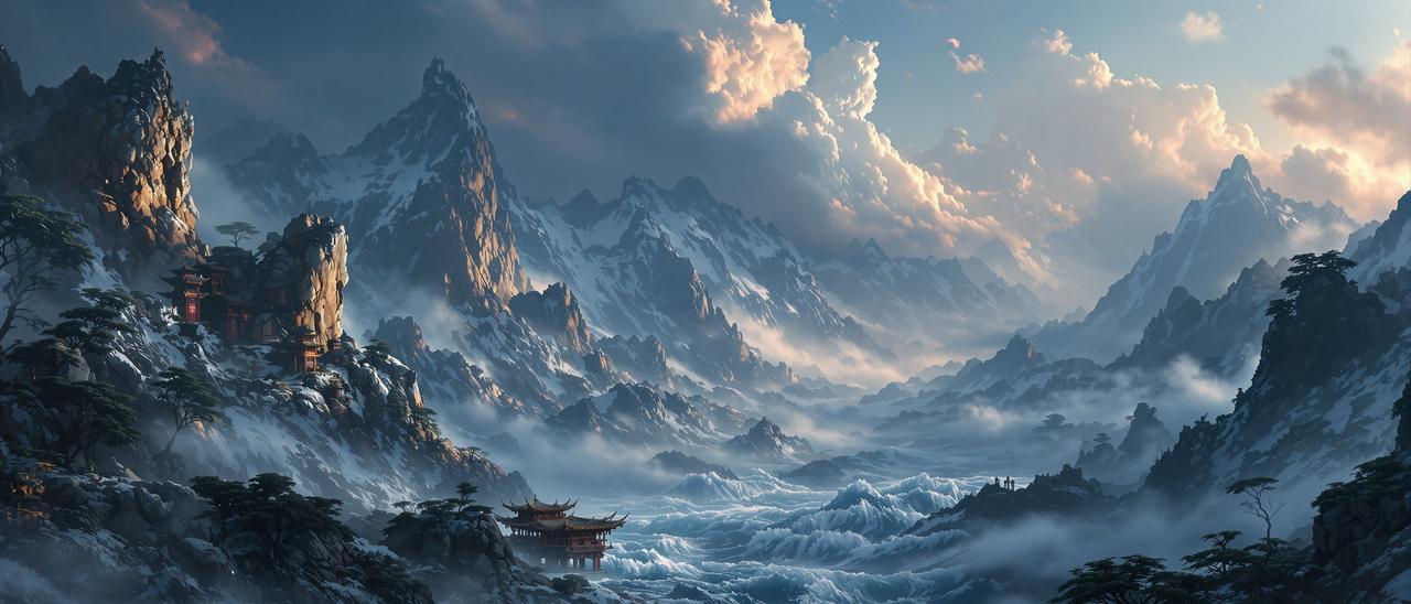 山海經：上古神獸傳說