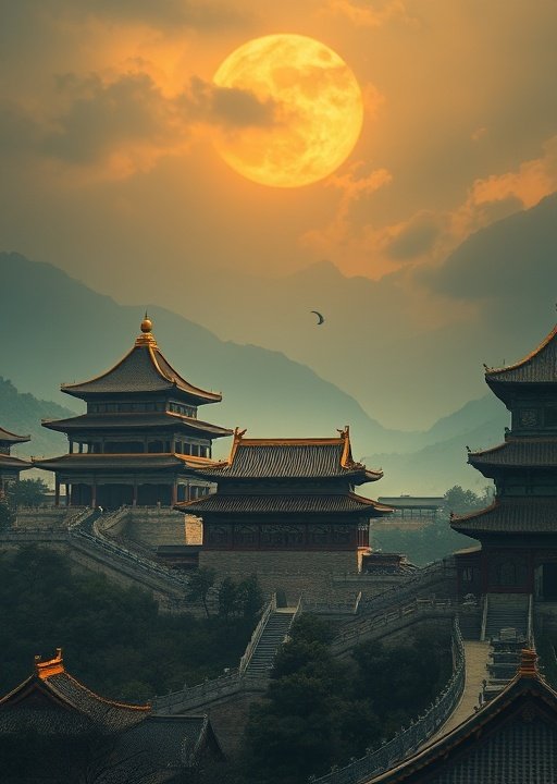 錦繡中華